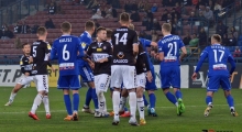 1L: Garbarnia Kraków - Bruk-Bet Termalica Nieciecza. 2018-10-19